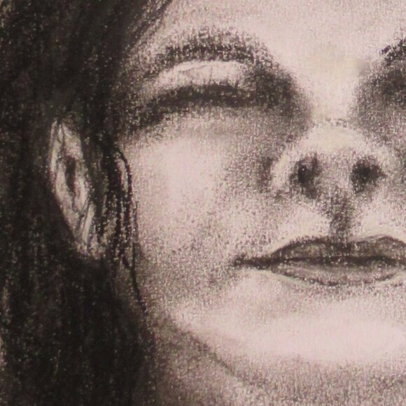 'Peace' Pastel Painting on Paper, Faith, Hope, Freedom, Original, Art, 9"x 12" - Picture 2 of 6